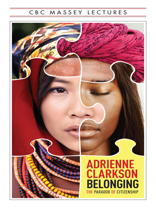 Title details for Belonging by Adrienne Clarkson - Available